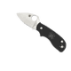 thumbnail image 3 of Spyderco Knives Squeak SlipIt Black FRN N690Co Stainless C154PBK Pocket Knife  Cuchillo, 3 of 4