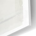 thumbnail image 3 of Epic Art 'White On White 1'  by Cartissi Acrylic Glass Wall Art, 12" x 16", 3 of 8