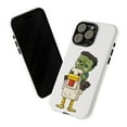 thumbnail image 3 of Chicken Jockeys Zombie Pixel Gamer Zombie Chicken Jockeys Iphone 14 Plus Case, 3 of 8