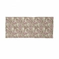 thumbnail image 2 of Floral Neck Gaiter, Victorian Style Vintage Rose, Unisex, Multicolor, by Ambesonne, 2 of 3