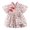 Pink, variant on Vedolay Little Girl Dresses Little Girls' Sequin Mesh Flower Ball Gown Party Dress Tulle Prom,Pink 6-12 Months