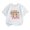 wei163-White, variant on IWRICH Girls Cutest Pumpkins in the Patch T-Shirt Halloween Short Sleeve Crew Neck Tees,Size 2-13 Years White 160