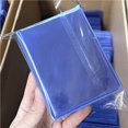 thumbnail image 2 of pitrice 100Pcs Cards Covers Children Photocard Sleeves Protective Case Household, 2 of 6