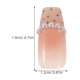 thumbnail image 2 of YSNOOWE 30Ud Postizas Para Con De Y Perla En Material Duradero Beige, 2 of 6