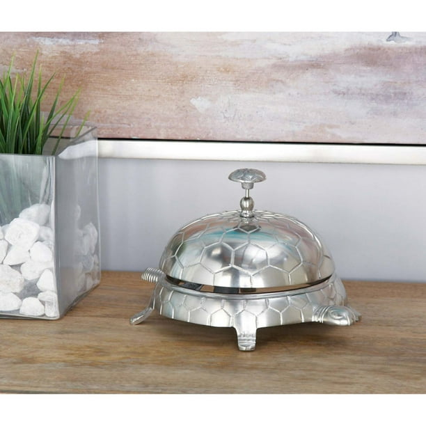 Classic Aluminium Desk Bell
