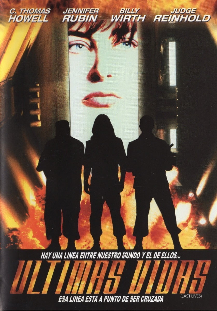Ultimas Vidas Last Lives 1997 Jennifer Rubin Pelicula DVD QUALITY