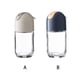 thumbnail image 5 of Toystoory Tarro de especias Cocina Sellado Antideslizante Encimera Vidrio Condimento Botella Lavable Restaurante Condimento Contenedor de Cocina y Comedor Azul, 5 of 6