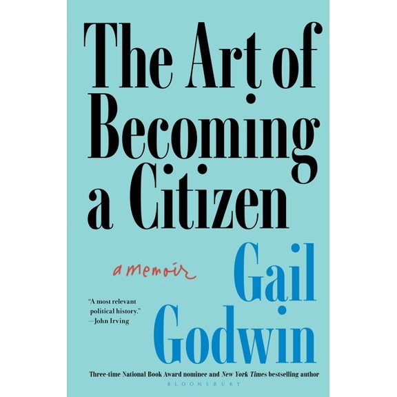 The Art of Becoming a Citizen: A Memoir, (Hardcover)