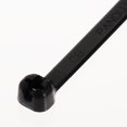 thumbnail image 4 of Panduit Dome-Top Barb Ty Intermediate-Locking - Cable tie - 1 ft - black, 4 of 5