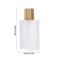 thumbnail image 3 of Descuento!Botella de perfume vacía, atomizador de perfume, botella de perfume vacía de 50 ml, atomizador de perfume recargable, adecuado para viajes, hogar, exteriores, 3 of 3