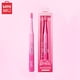 thumbnail image 2 of Cepillo de dientes eléctrico sónico de cerdas suaves de la serie Barbie de MINISO, productos genuinos, duraderos y de gran valor para niñas adultas, 2 of 5