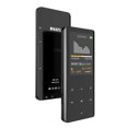 thumbnail image 3 of RUIZU RUIZU D18 Reproductor MP3 Portátil con Pantalla Táctil a Color de 2.4 Pulgadas, Bluetooth, Radio FM, Grabación y Memoria de 32GB en Negro, 3 of 6