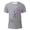 Light Gray, variant on TIANZEN Men's Funny Graphic T Shirt Summer Casual Sports Tee For Daily Wear Lightweight Humor Shirt 6xl T Shirts for Men Big And Tall