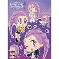 thumbnail image 4 of K-Pop Demon Hunters Set of 2 Puzzles - Rumi & Zoey - 100 Piece Puzzle, 4 of 5