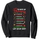thumbnail image 1 of 12 Days of Pharmacy - Sudadera divertida de Navidad para farmacéuticos, 1 of 5