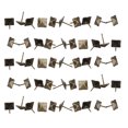 thumbnail image 2 of Door Nail, Retro Styling   Tacks Bronze  For Leather Crafts For  DIY Materials., 2 of 8