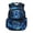 Blue Lightning Dinosaur, variant on Neon T-Rex Print School Backpack for Kids Boys Schoolbag Large Capacity Daypack Elementary Preschool School Bag Large Capacity Bookbag