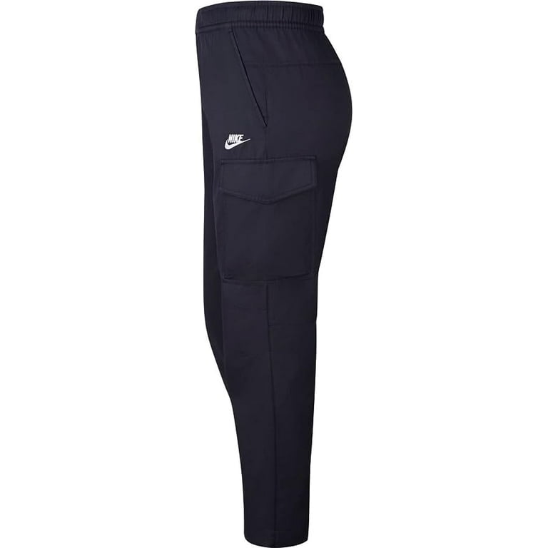Nike Sportswear Men's Unlined Utility Cargo Pants MEN'S LARGE (DD5208-010)