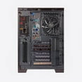 thumbnail image 7 of Velztorm Galax Custom Built Gaming Desktop PC Black (AMD Ryzen 7 - 5800X 8-Core, 64GB RAM, 1TB m.2 SATA SSD + 6TB HDD (3.5), Radeon RX 6700 XT, Wifi, 4xUSB 3.0, 1xHDMI, Win 10 Pro), 7 of 7