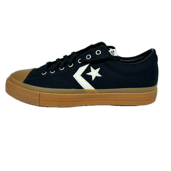 CONVERSE Star Player 76 LOW TOP Black Gum White A08847C Men's Size 10