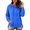 A1-Blue, variant on Hoodies for Women Pullover Hoodies Crop Sweatshirts Bubble Hoodie Drawstring Cropped Hoodie Cropped Hoodie Batwing Sleeve Hooded Sweatshirt Long Sleeve Crop Tops Boxy Fit Hoodies Pink L