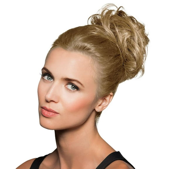 Style-a-do And Mini-do Duo Pack - R14 88H Golden Wheat by Hairdo for Women - 2 Pc Hair Wrap