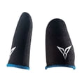 thumbnail image 4 of Matsuzay 2Pcs Fingertip Gloves Touch Sensitive Thumbs Cover Nylon Sweat-Proof Breathable Finger Gaming Phone Game Sleeves Type3 NO3, 4 of 6