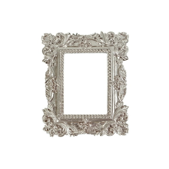 Photo Frame Wall Display for Home with High Definition Glass and Elegant Border – Modern Wall Mounted Photo Frame for Collectors and Ideas