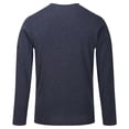 thumbnail image 2 of Regatta - Camiseta Karter II Ligero Hombres (Denim Oscuro), 2 of 4