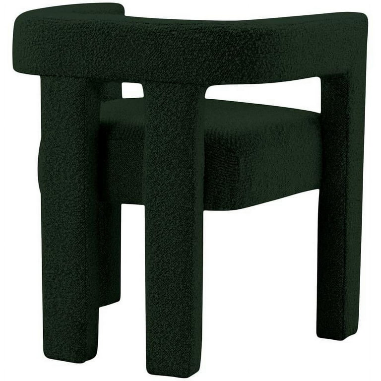 Meridian Furniture Destiny Boucle Fabric Stool Meridian Furniture Destiny Boucle Fabric Stool