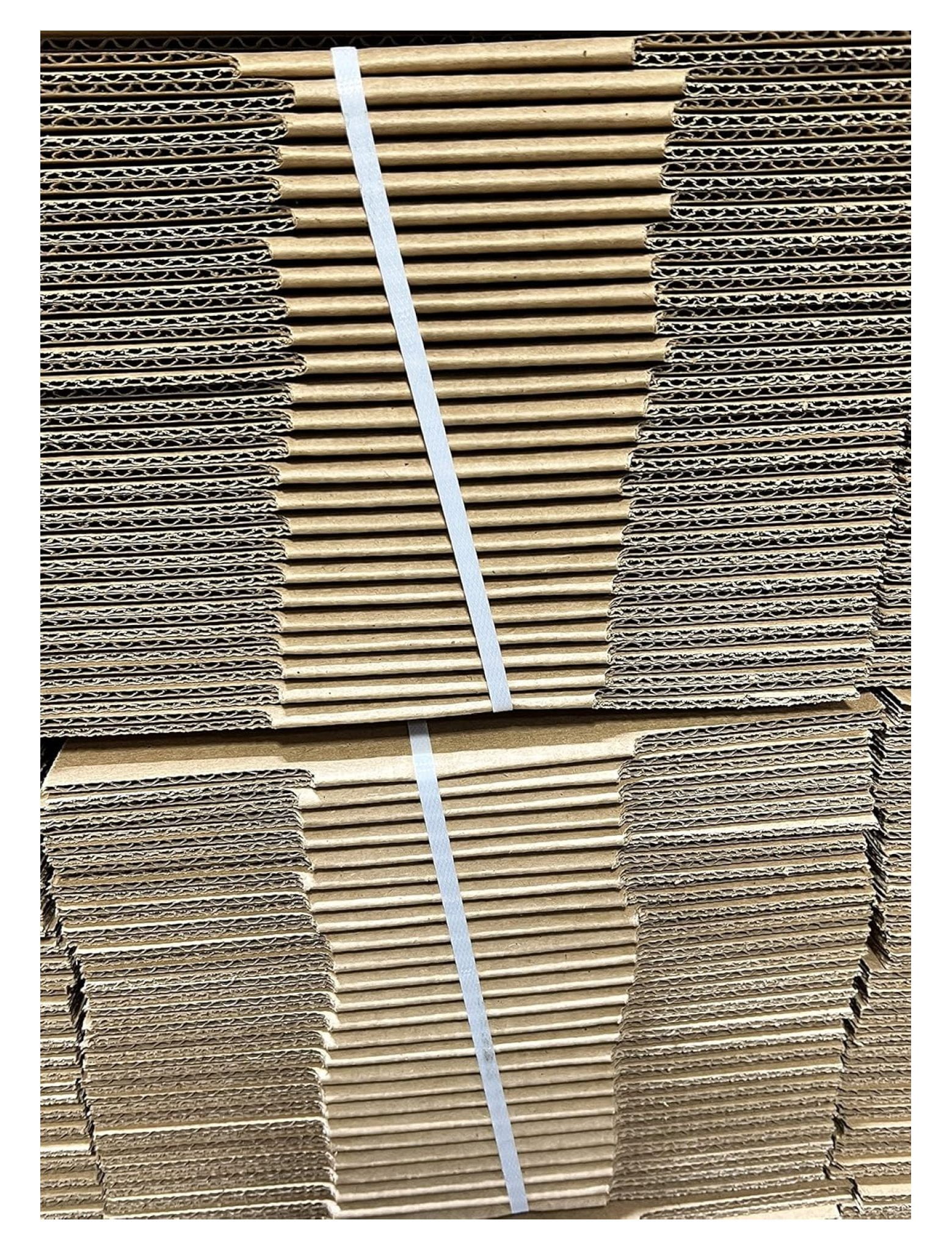 6x6x6 Cardboard Boxes - 100 Pack Shipping Boxes Corrugated Mailer Boxes Packing Boxes for Small Business, Craft Supplies, Gifts, Retail
