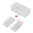 thumbnail image 3 of Funda Protectora de Plástico NikouMX Para Raspberry Pi Zero Transparente, 3 of 8