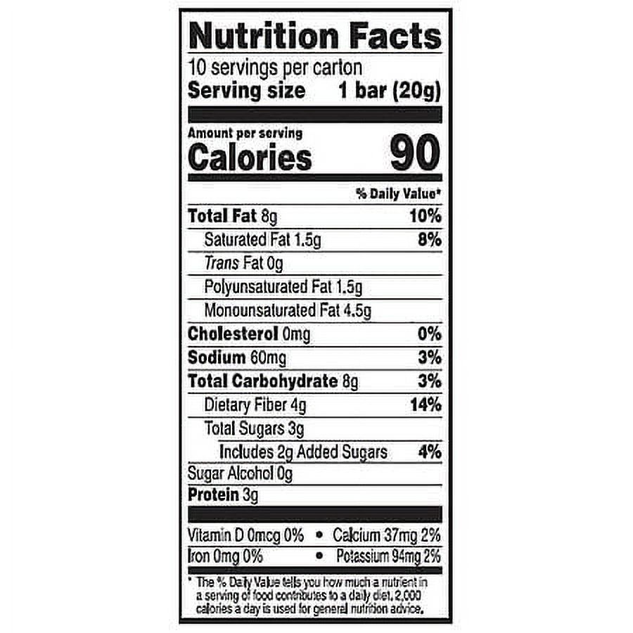 KIND Minis Bar Caramel Almond Sea Salt 0.7 oz x 10 pack Pack of 2