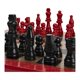 thumbnail image 5 of Spin Master FAO Schwarz Wood Chess Checkers and Tic-TAC-Toe Set de Estrategia Clásicos, 2 Jugadores,, 5 of 9