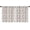 Beige Cow Spot, variant on Blackout Kids Curtains,Pink Cow Bell Pattern Childrens Insulated Curtains Set Of 2,Bedroom Essentials,Toddler Room Decor 42x54in(106x137cm)
