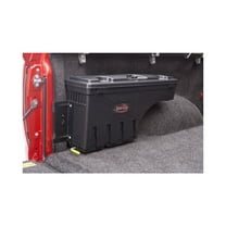 Undercover SC402P Swing Case Storage Box Passenger Side Black Smooth Swing Case Storage Box