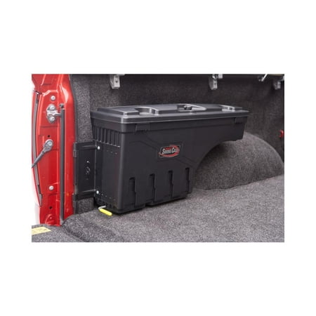 Toyota Hilux Undercover Swing Case Wheel Well Pork Chop Style Tool Box Unc Sc402p