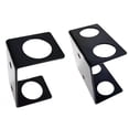 thumbnail image 2 of Mosiee Barbell Storage Rack Barbell Rack Barbell Wall Mount Barbell Mounted, 2 of 9