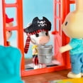 thumbnail image 4 of Honey Bee Acres Dress Up Pals – Includes 9 Miniature Flocked Animal Figures with Removable Costumes – Dolls for Kids Ages 3+, 4 of 8