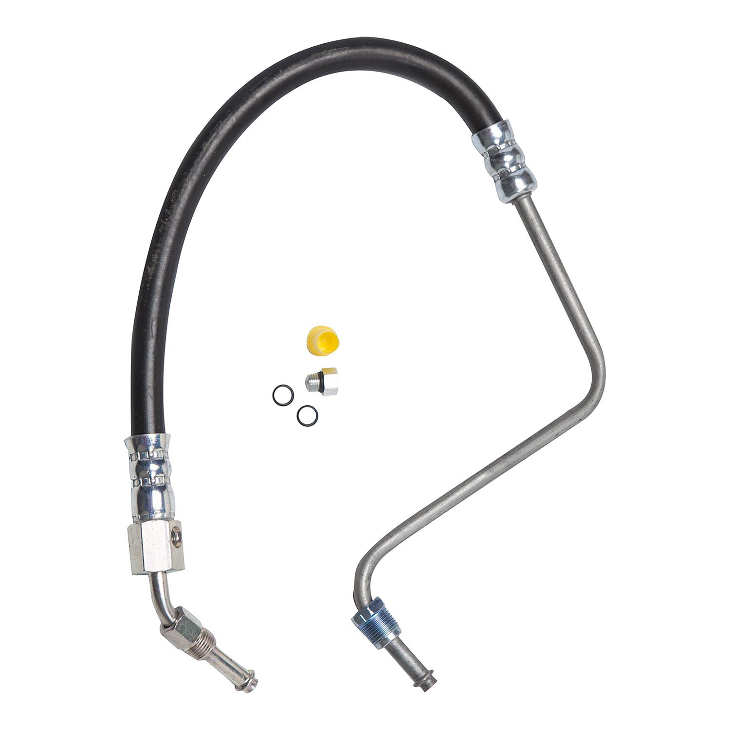 Edelmann 71805 16Mm Male O-Ring X 18Mm Male O-Ring - W/Switch Port