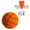 D, variant on erfcxs Silent Basketball Dribbling Indoor Indoor Training Foam Uncoated High Density Easy To Grip Quiet For Various Indoor Activities Basketball Set
