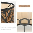 thumbnail image 4 of SHISUYAN Light Fixture Lampshade Printing Pattern Lampshade For Table Lamp Floor Lights, 4 of 8