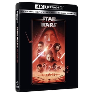 Star Wars: Episode VIII: The Last Jedi - Walmart.com