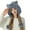 Grey, variant on FhsagQ Hats Winter Hats for Men Fashion New Women Ladies and Gentlemens Summer Wide Straw Hat Floppy Beach Cap Mens Hats Xxl 63Cm Winter Hats for Men Cold Weather Set Beige One Size