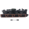 thumbnail image 6 of For VW Audi GTI Jetta GLI Passat A4 TT 2.0 T A/T FWD Quattro BPY 2006 2007 2008 Intake Manifold, 6 of 8