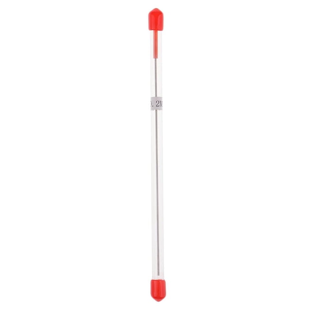Abbracc Buse d'Aérographe Pointe de Remplacement Outil d'Entretien de Peinture Pulvérisée 0.2mm