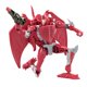 thumbnail image 1 of Figura de acción Transformers Generations War Terrorsaur, 1 of 9