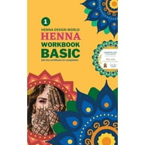 Henna Work Book: Learn Designing (Paperback)