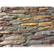 Concrete Mold Concrete Wall Stone Mold VS 701/3. Concrete Veneer Mold, Casting