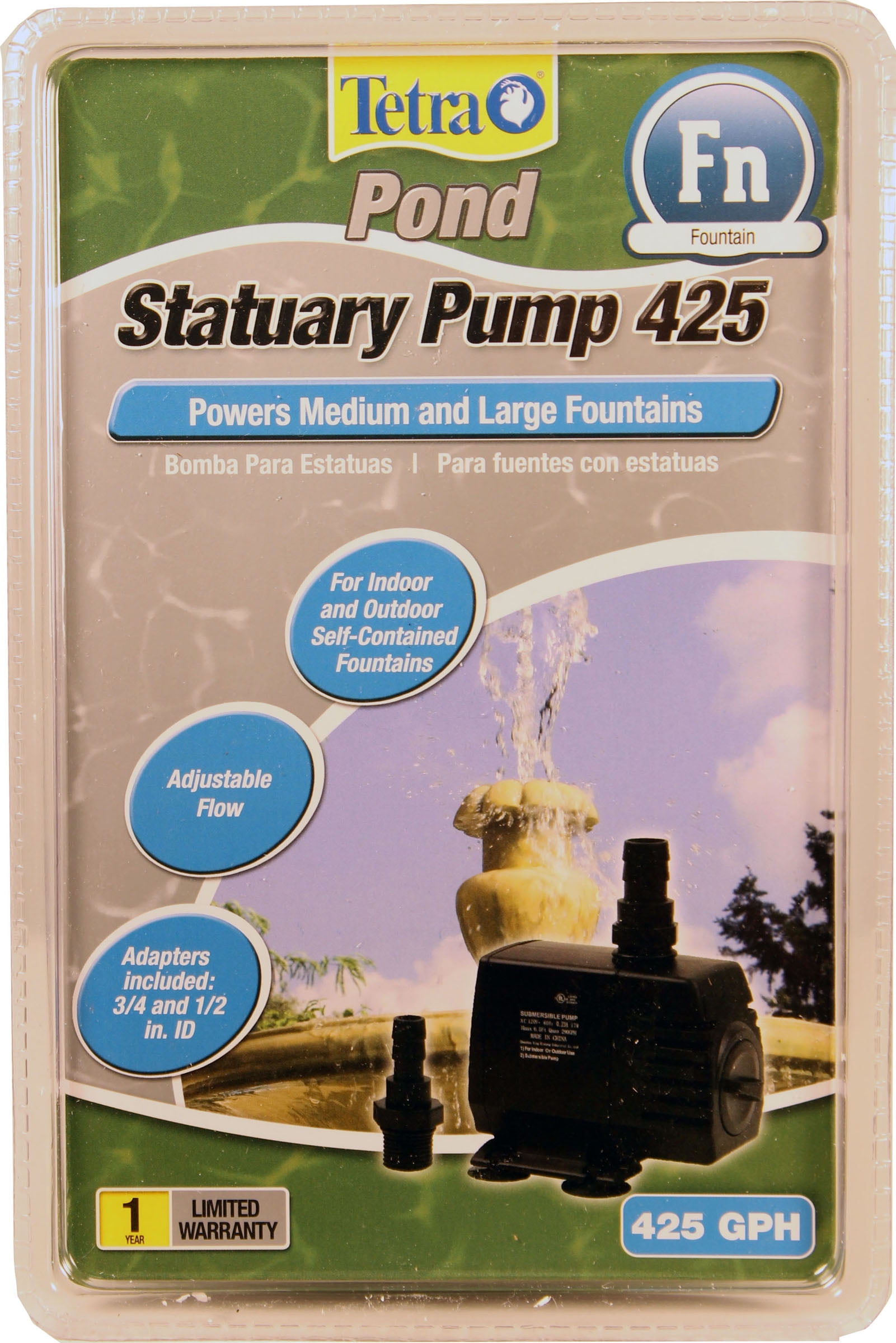 FOUNTAIN PUMP